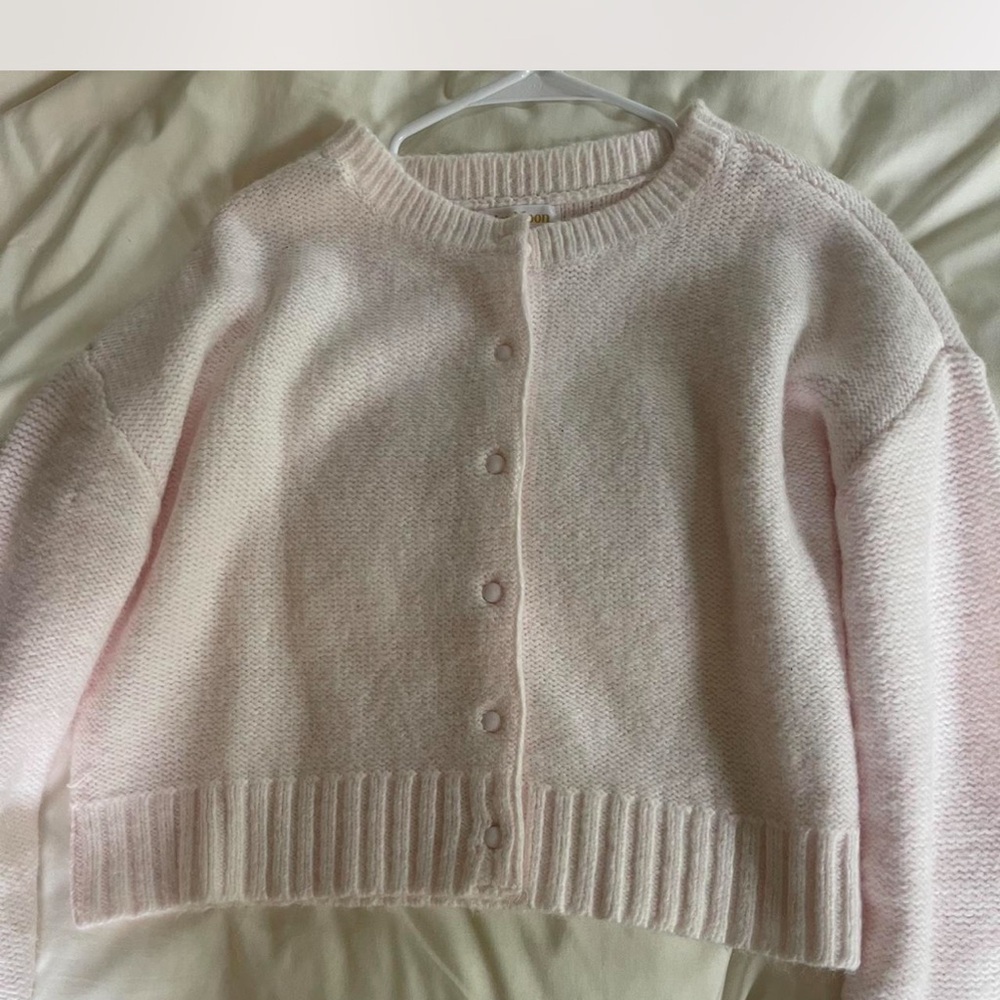 Pink Women's Sweater